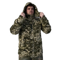 Бушлат тактический ВСУ зимний