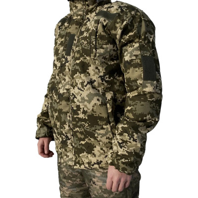 Бушлат тактичний ЗСУ зимовий Бушлат тактичний ЗСУ зимовий