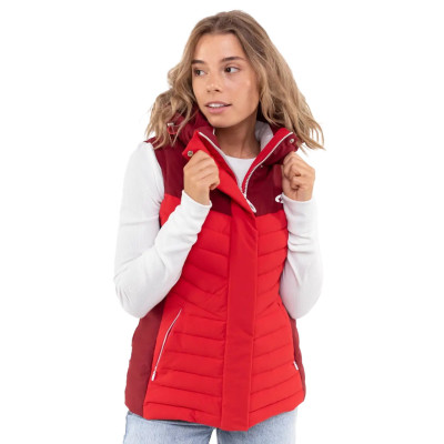 Жилетка жіноча Avecs 50282/4 Червона
