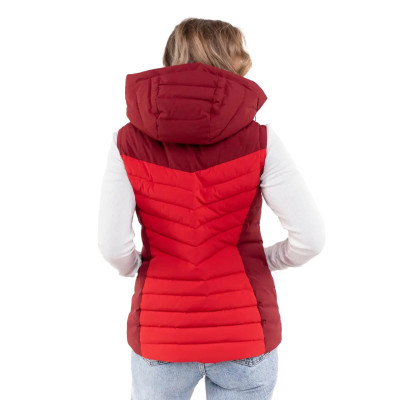 Жилетка жіноча Avecs 50282/4 Червона Жилетка жіноча Avecs 50282/4 Червона