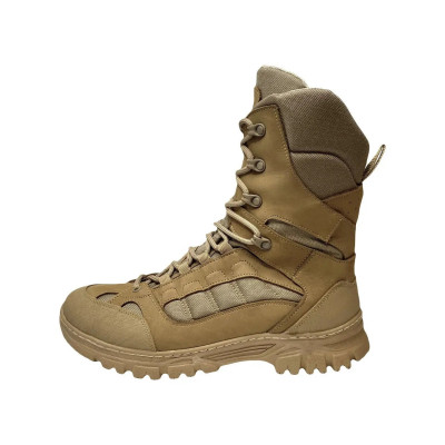Берці армійські чоловічі зимові Bistfor Waterproof