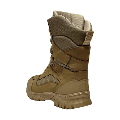 Берці армійські чоловічі зимові Bistfor Waterproof