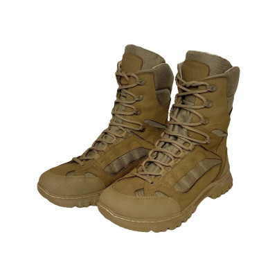 Берці армійські чоловічі зимові Bistfor Waterproof