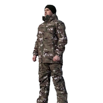 Костюм тактичний чоловічий Single Sword SoftShell мультикам Костюм тактичний чоловічий Single Sword SoftShell мультикам