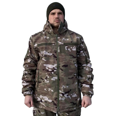 Костюм тактичний чоловічий Single Sword SoftShell мультикам Костюм тактичний чоловічий Single Sword SoftShell мультикам