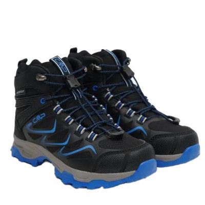 Черевики демісезонні дитячі CMP Kids Byne Mid Wp Outdoor Shoes