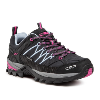 Кросівки трекінгові жіночі CMP Rigel Low Wmn Trekking Shoes Wp Кросівки трекінгові жіночі CMP Rigel Low Wmn Trekking Shoes Wp