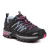 Кросівки трекінгові жіночі CMP Rigel Low Wmn Trekking Shoes Wp