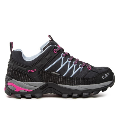 Кросівки трекінгові жіночі CMP Rigel Low Wmn Trekking Shoes Wp