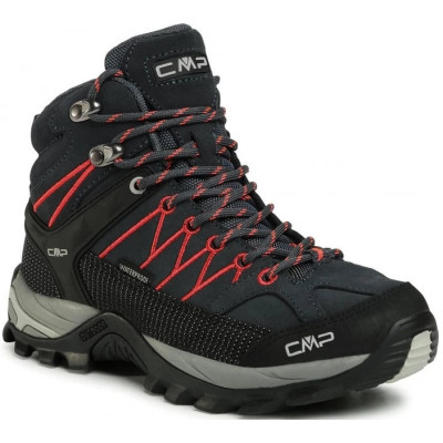 Черевики жіночі CMP Rigel Mid Wmn Trekking Shoe Wp Черевики жіночі CMP Rigel Mid Wmn Trekking Shoe Wp