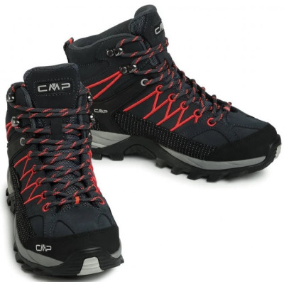 Черевики жіночі CMP Rigel Mid Wmn Trekking Shoe Wp