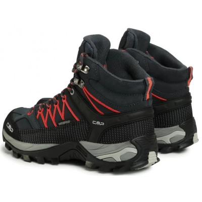 Черевики жіночі CMP Rigel Mid Wmn Trekking Shoe Wp