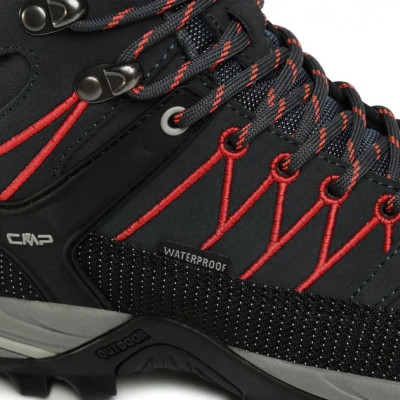 Черевики жіночі CMP Rigel Mid Wmn Trekking Shoe Wp