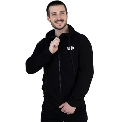 Спортивна чоловіча кофта Freever WF 8408 чорна