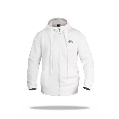 Спортивна кофта чоловіча Freever WF 8408 біла