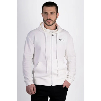Спортивна кофта чоловіча Freever WF 8408 біла
