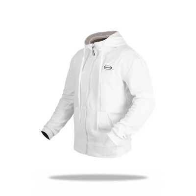 Спортивна кофта чоловіча Freever WF 8408 біла