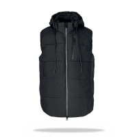 Жилетка чоловіча Freever WF 70635 Чорна