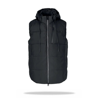 Жилетка чоловіча Freever WF 70635 Чорна