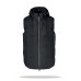 Жилетка чоловіча Freever WF 70635 Чорна