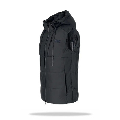 Жилетка чоловіча Freever WF 70635 Чорна