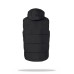Жилетка чоловіча Freever WF 70635 Чорна