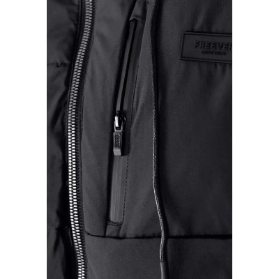 Жилетка чоловіча Freever WF 70635 Чорна