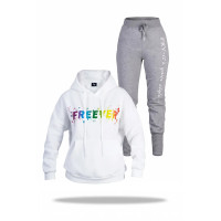 Спортивний костюм жіночий Freever WF 5409