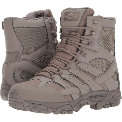 Тактичні черевики Merrell MOAB 2 8" Tactical WP