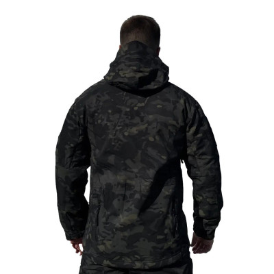 Куртка тактична чоловіча Military SoftShell