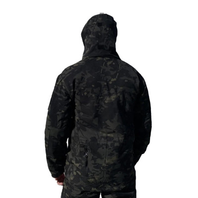 Куртка тактична чоловіча Military SoftShell