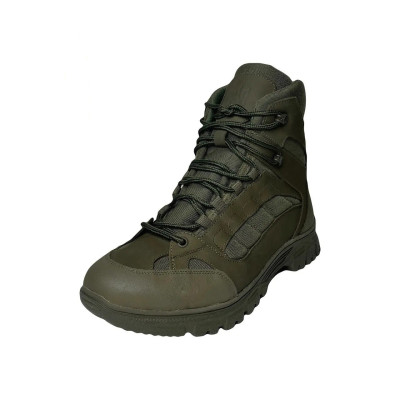 Берці тактичні чоловічі Bistfor Waterproof хакі