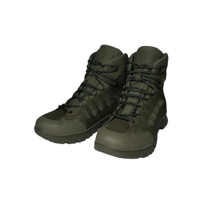 Берці тактичні чоловічі Bistfor Waterproof хакі