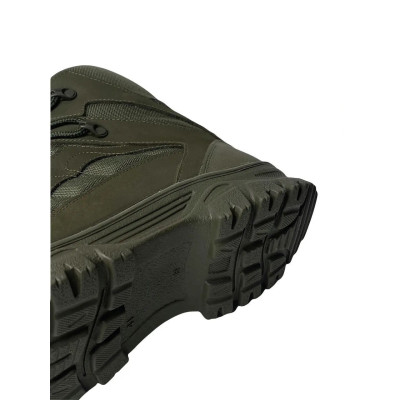 Берці тактичні чоловічі Bistfor Waterproof хакі