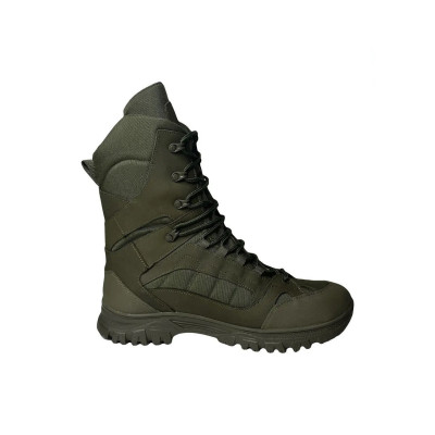 Берці тактичні чоловічі зимові Bistfor Waterproof