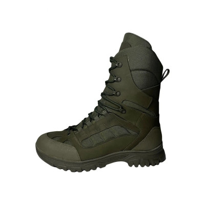 Берці тактичні чоловічі зимові Bistfor Waterproof