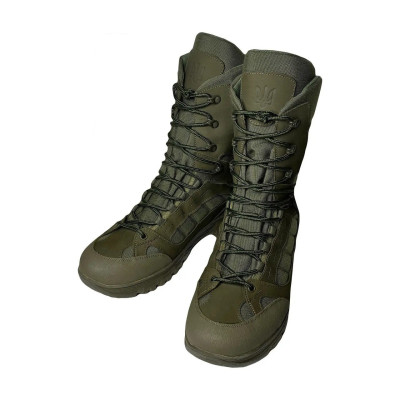 Берці тактичні чоловічі зимові Bistfor Waterproof