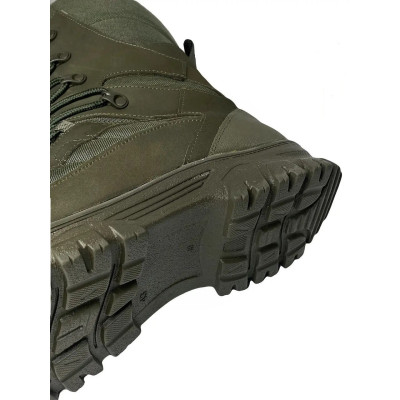 Берці тактичні чоловічі зимові Bistfor Waterproof