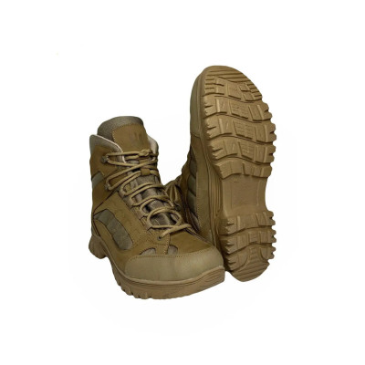 Берці тактичні чоловічі Bistfor Waterproof койот