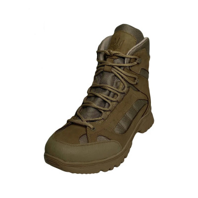 Берці тактичні чоловічі Bistfor Waterproof койот