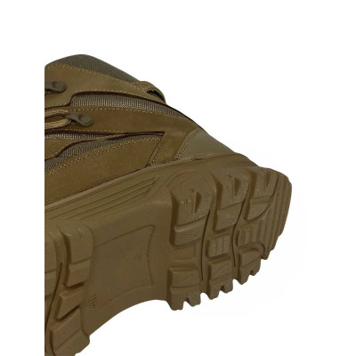 Берці тактичні чоловічі Bistfor Waterproof койот