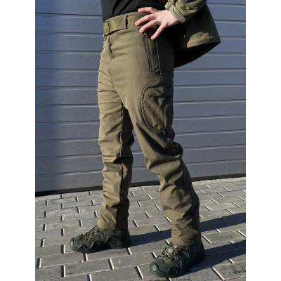 Штани військові Alpine Crown Soft Shell