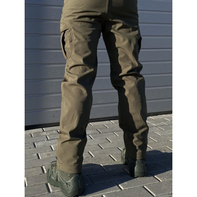Штани військові Alpine Crown Soft Shell