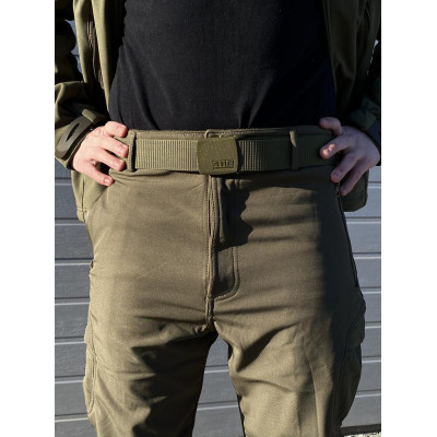 Штани військові Alpine Crown Soft Shell