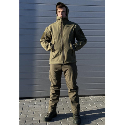 Штани військові Alpine Crown Soft Shell