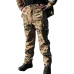 Штани військові Soft Shell CP Multicam