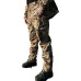 Штани військові Soft Shell CP Multicam