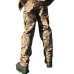 Штани військові Soft Shell CP Multicam