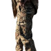 Штани військові Soft Shell CP Multicam