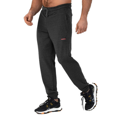 Брюки спортивні чоловічі Avecs 50313/17 темно-сірі